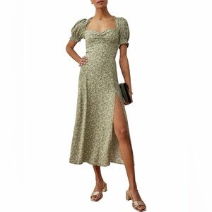 Reformation Midi Dress